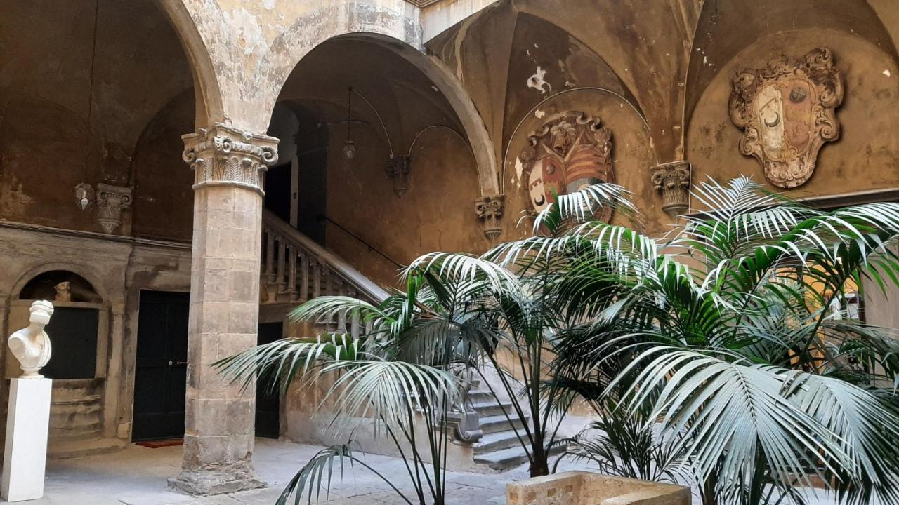 Palazzo Larioni Dei Bardi Apartamento Florença Exterior foto