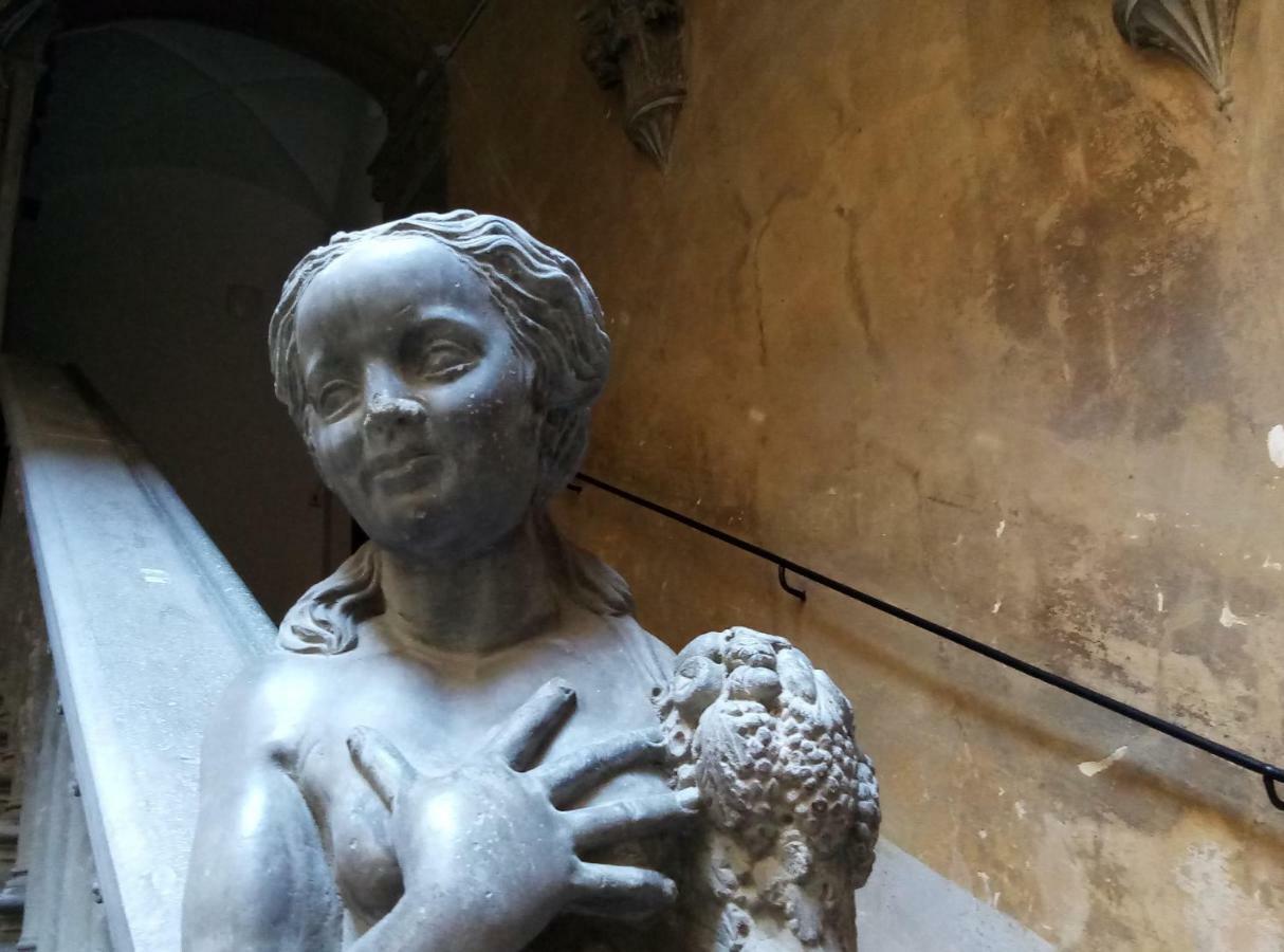 Palazzo Larioni Dei Bardi Apartamento Florença Exterior foto