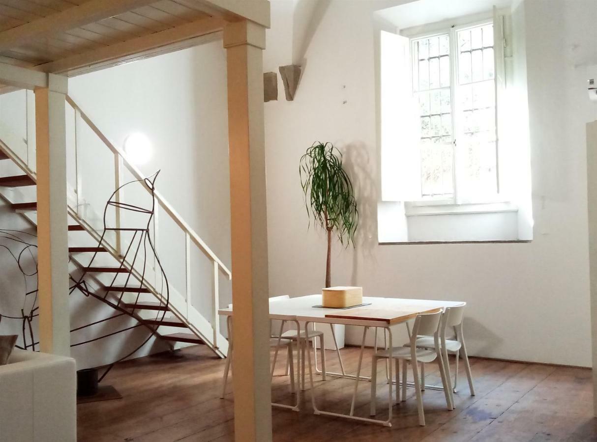 Palazzo Larioni Dei Bardi Apartamento Florença Exterior foto