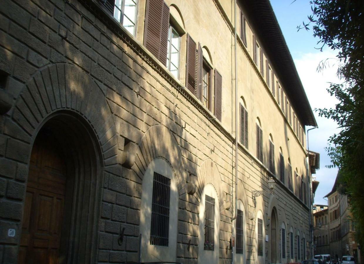 Palazzo Larioni Dei Bardi Apartamento Florença Exterior foto