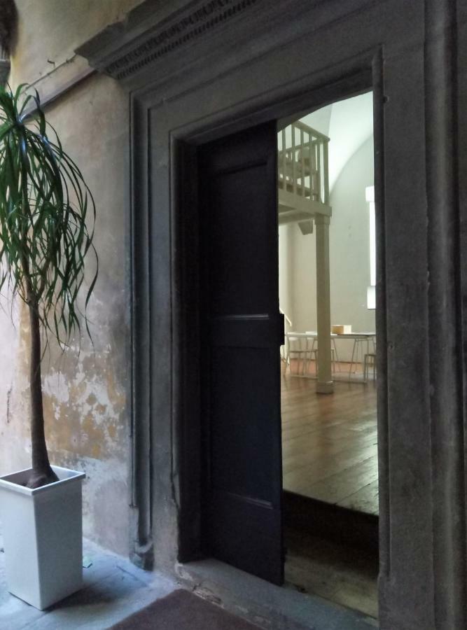 Palazzo Larioni Dei Bardi Apartamento Florença Exterior foto
